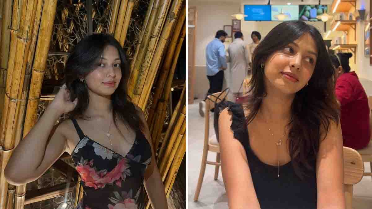 RRR Malli Twinkle Sharma has grown up and continues to attract attention with her latest photos.