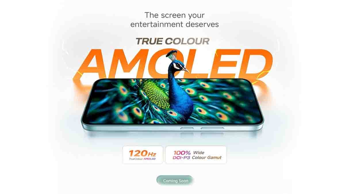Redmi Note 17 5G ಬಿಡುಗಡೆ : 8000mAh ದೈತ್ಯ ಬ್ಯಾಟರಿ ಹಾಗೂ ಬೆರಗುಗೊಳಿಸುವ ಫೀಚರ್ಗಳ ವಿವರ ಇಲ್ಲಿದೆ! 3 Redmi Note 17 5G smartphone featuring an 8,000mAh battery, AMOLED display and 5G connectivity