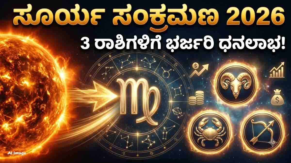 Sun Transit September 2026: 3 Zodiac Signs Set for Career & Business Gains