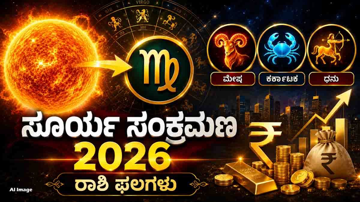 Sun Transit September 2026: 3 Zodiac Signs Set for Career & Business Gains