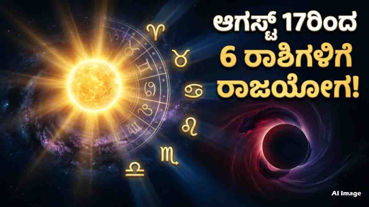 Surya Ketu Yuti 2026 Rajyoga for Aries Taurus Cancer Leo Libra and Scorpio
