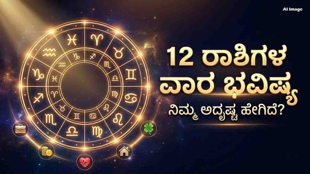 Weekly horoscope for August 30 to September 5 2026 for all 12 zodiac signs