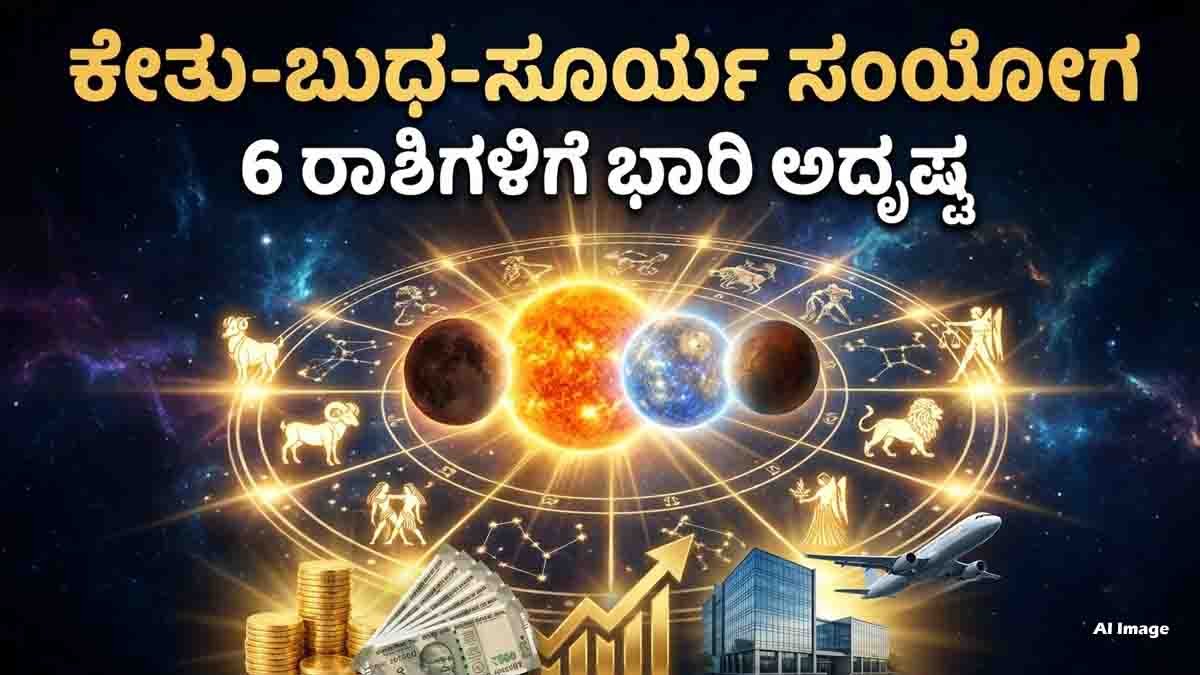 Ketu Transit 2026 bringing positive changes to 6 zodiac signs