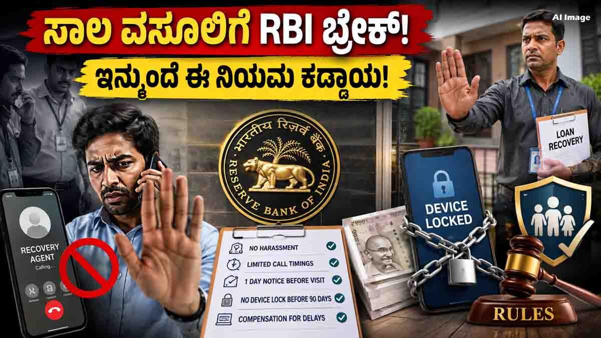 Loan Recovery Rules 2026 RBI guidelines for borrowers