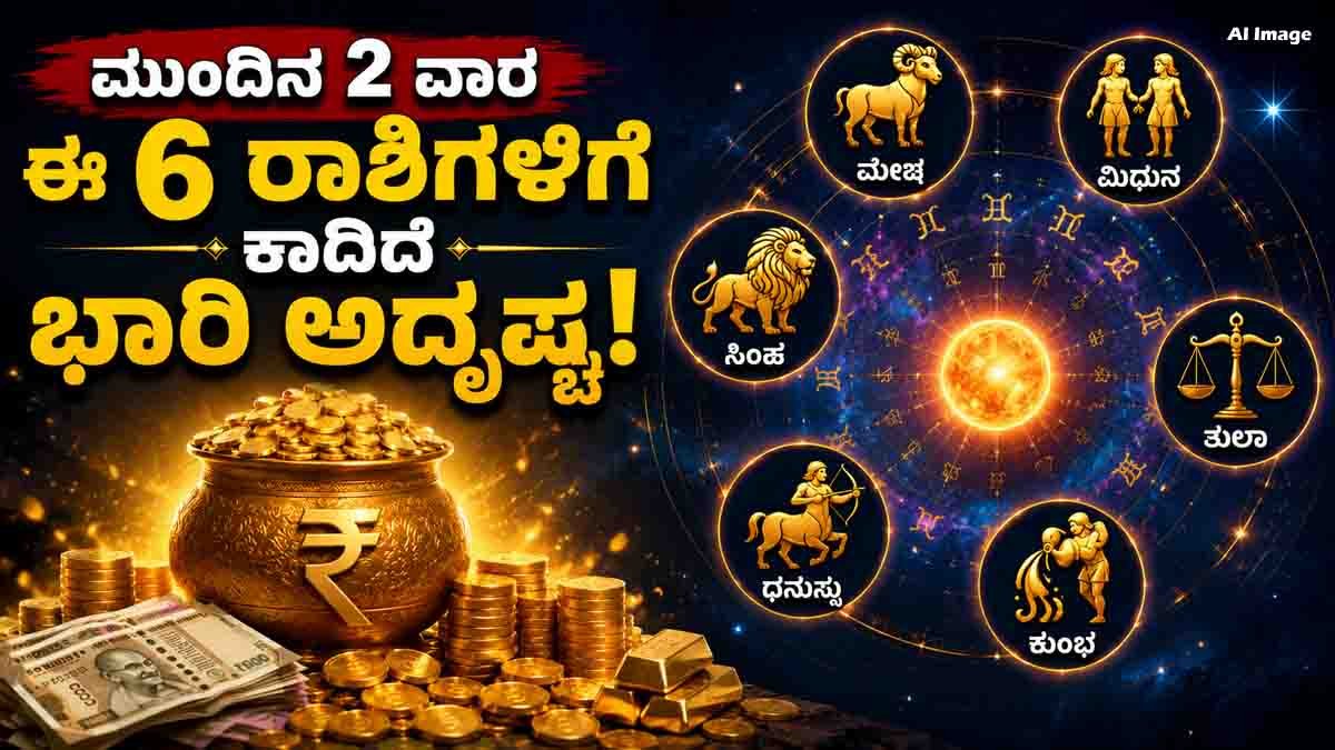 Lucky zodiac signs associated with sudden wealth and financial gains
