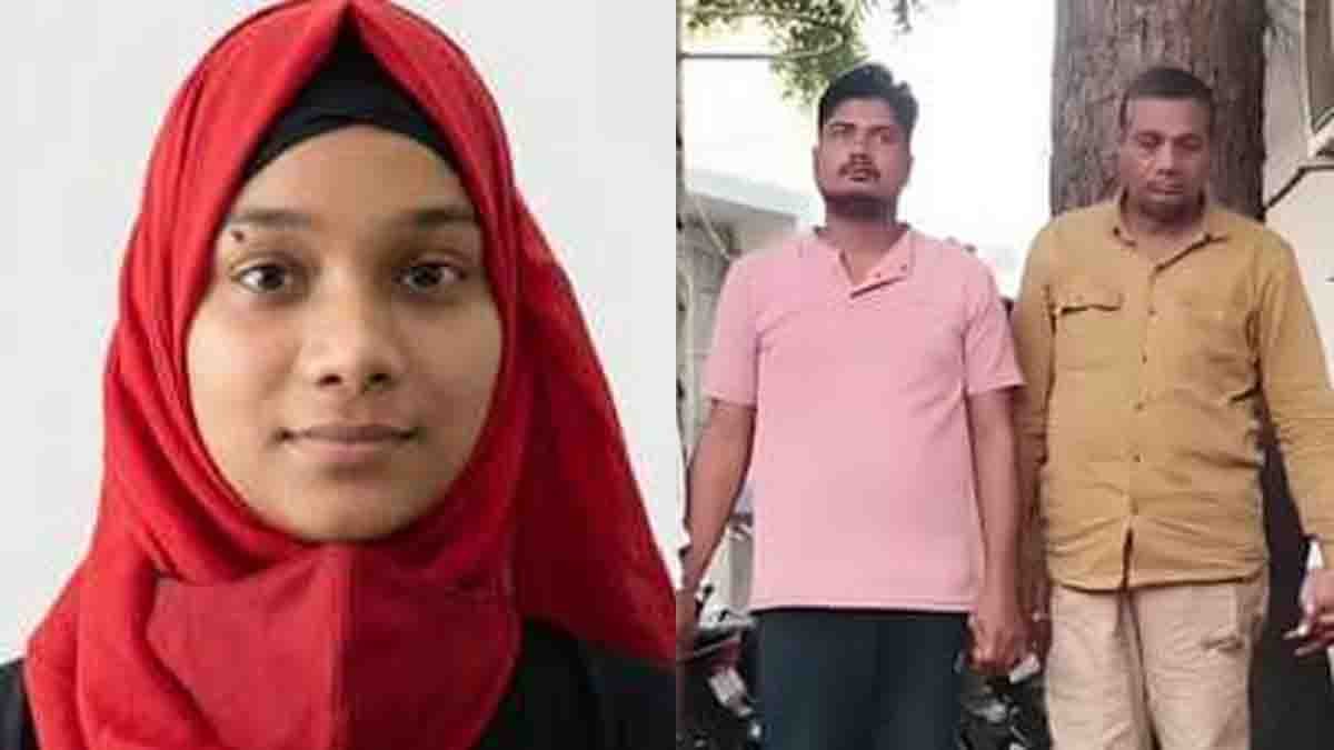 Ahmedabad Honor Kill : ಅಹಮದಾಬಾದ್ ಬೆಚ್ಚಿಬೀಳಿಸಿದ ಘಟನೆ, ಅಪಘಾತದ ಹಿಂದಿತ್ತು 22 ವರ್ಷದ ಮಗಳ 'ಮರ್ಯಾದಾ ಹತ್ಯೆ'ಯ ರಹಸ್ಯ! 1 Ahmedabad honor kill 1