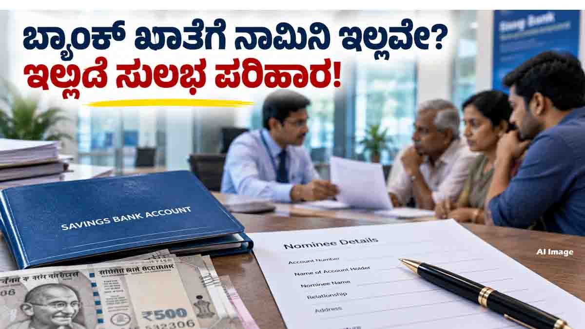 Bank account nominee rules in India explained under RBI guidelines