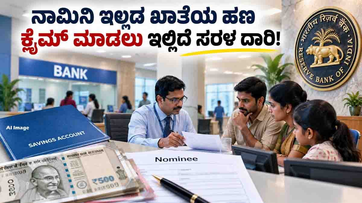 Bank account nominee rules in India explained under RBI guidelines