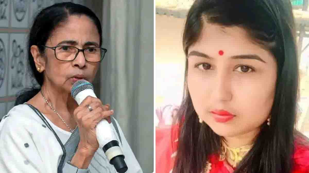 Brishti Mukherjee Death : ಮಮತಾ ಬ್ಯಾನರ್ಜಿ ಸೋದರ ಸೊಸೆ ಬೃಷ್ಟಿ ಮುಖರ್ಜಿ ಅನುಮಾನಾಸ್ಪದ ಸಾವು: ಮನೆಯಲ್ಲೇ ಶವವಾಗಿ ಪತ್ತೆ 1 Brishti Mukherjee death: Mamata Banerjee’s relative found dead at her Birbhum residence