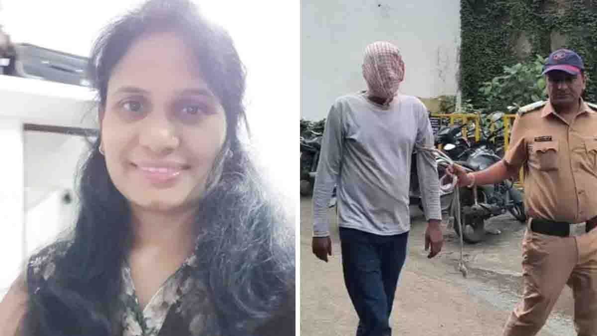 Nagpur Husband Kills Wife : ಅಡುಗೆ ಮಾಡಲ್ಲ ಅಂದಿದ್ದೇ ತಪ್ಪಾಯ್ತಾ? ಮಕ್ಕಳ ಕಣ್ಣೆದುರೇ ಹೆಂಡತಿಯನ್ನು ಇರಿದು ಕೊಂದ ಪತಿ! 1 Nagpur husband kills wife during domestic dispute in front of their children