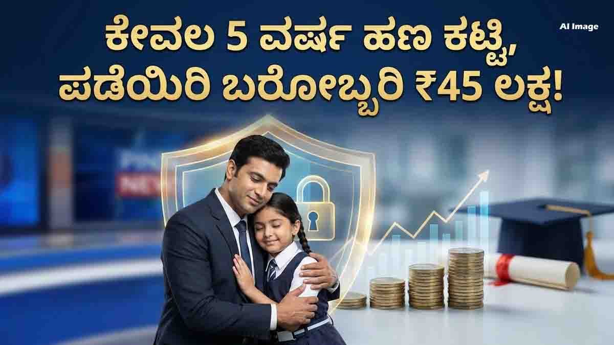 SBI Life Smart Scholar Plus child insurance and investment plan