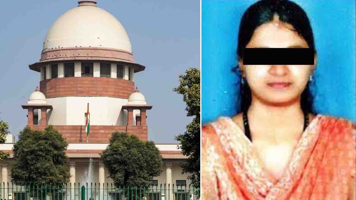 Sowjanya Case Supreme Court orders fresh investigation