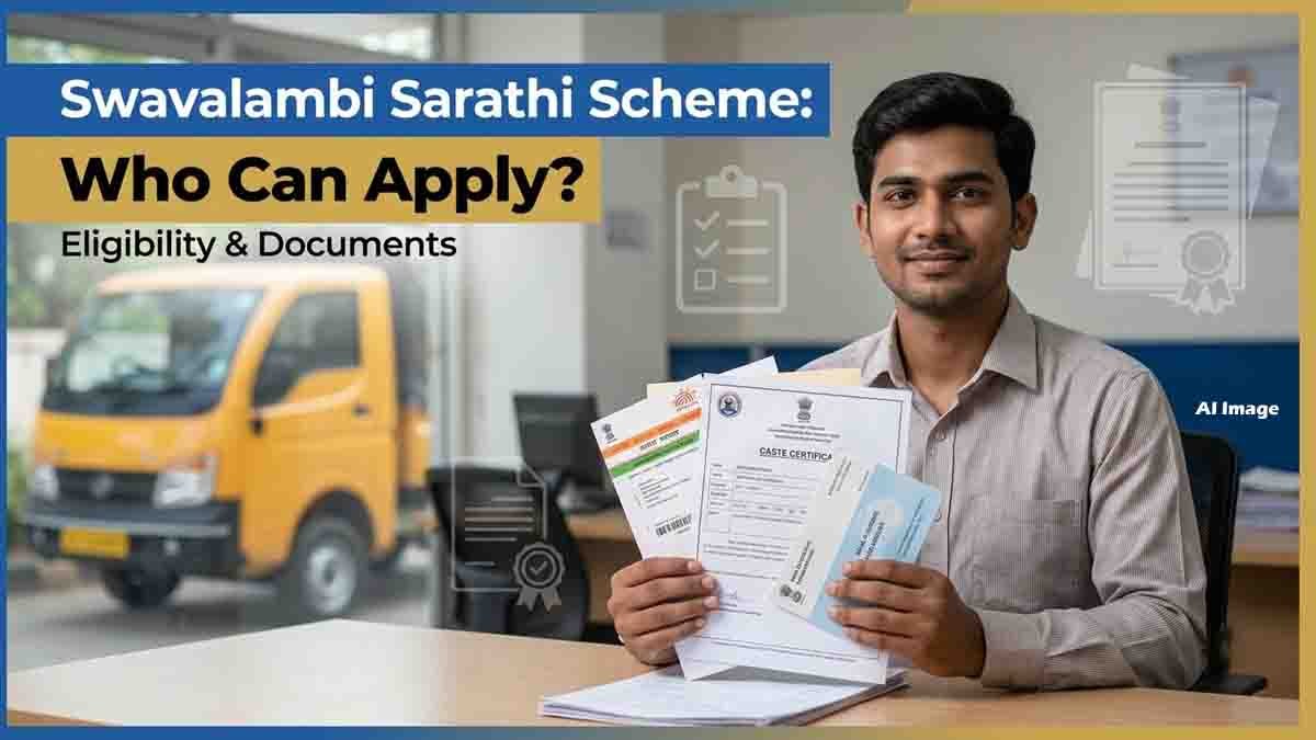 Swavalambi Sarathi Scheme Karnataka vehicle subsidy for self employment