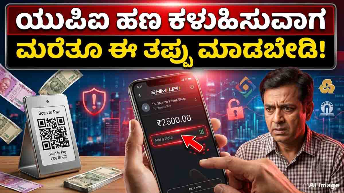 UPI Payment Safety tips for secure digital payments