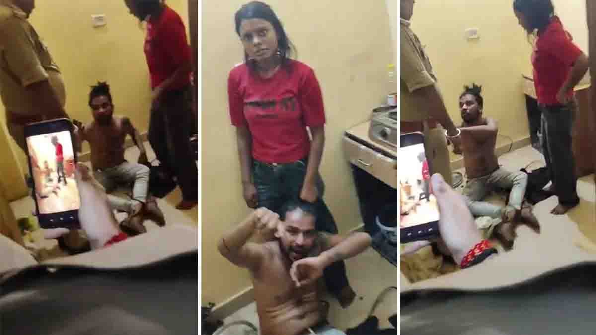 Kanpur OYO Hotel Assault Case involving alleged assault of a young man inside a hotel room