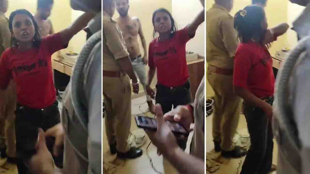 Kanpur OYO Hotel Assault Case involving alleged assault of a young man inside a hotel room