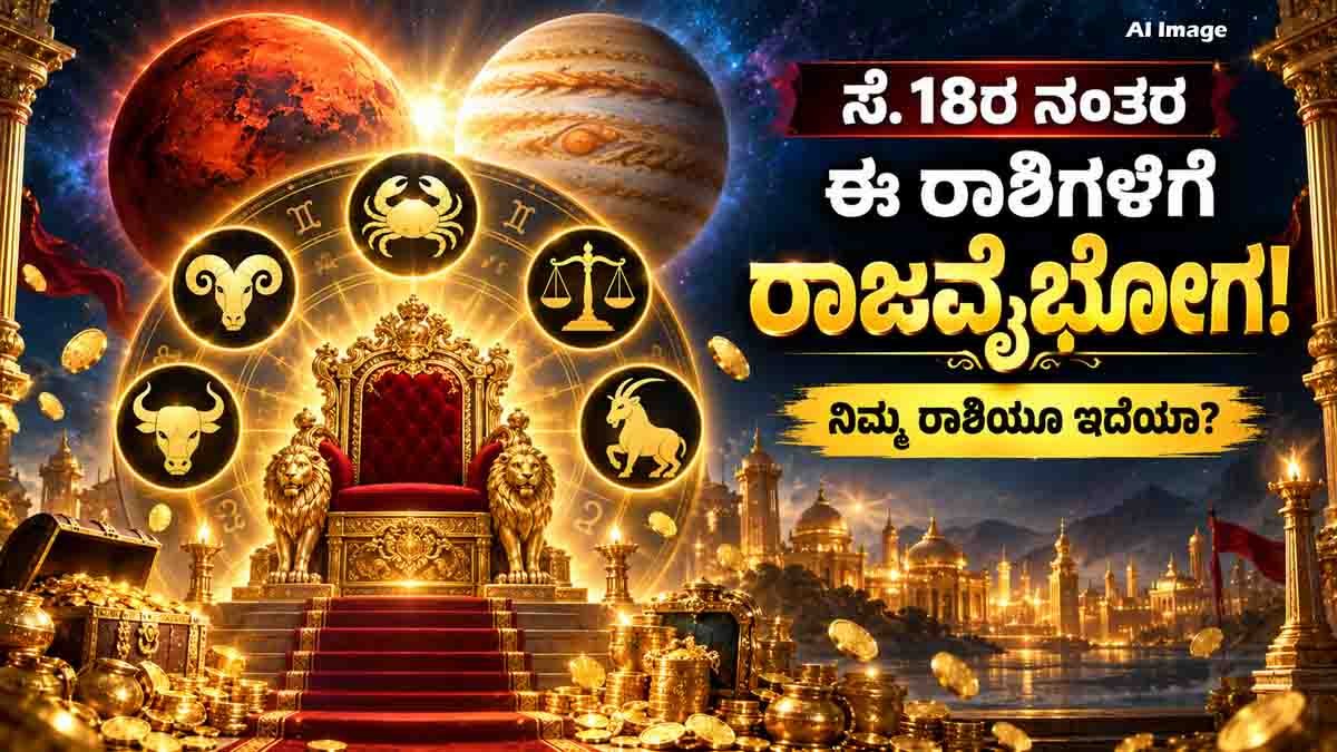 Mars Transit 2026 in Cancer and its effects on five zodiac signs