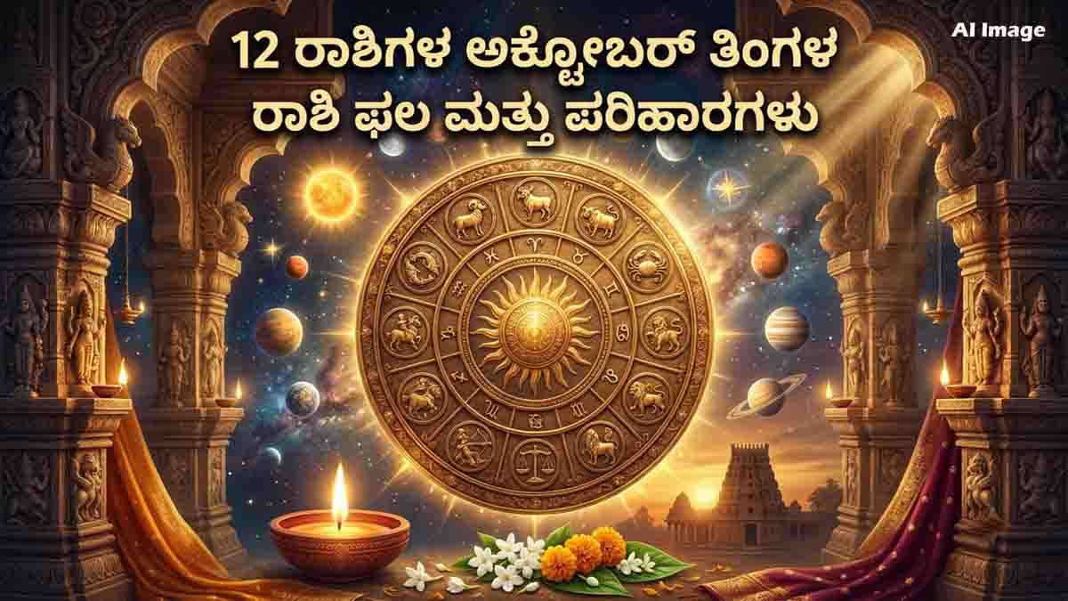 October 2026 Horoscope for all 12 zodiac signs