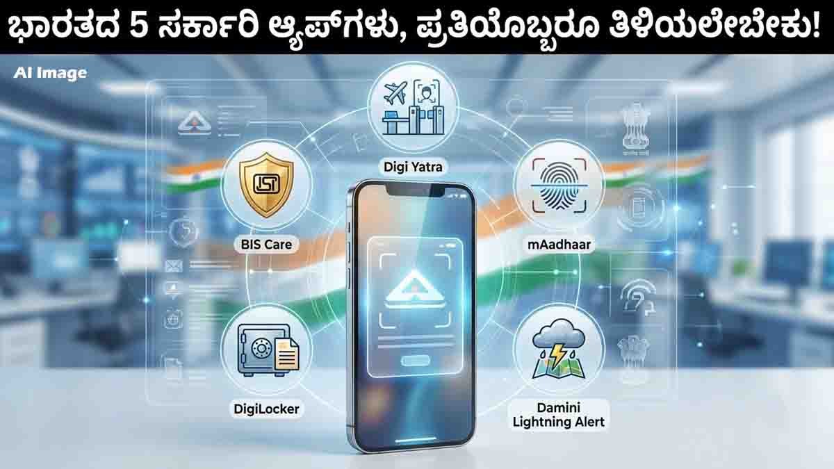 useful government apps india 0
