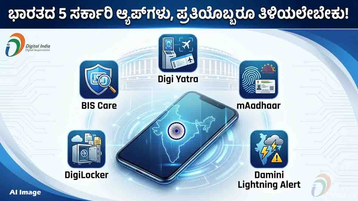 useful government apps india 2