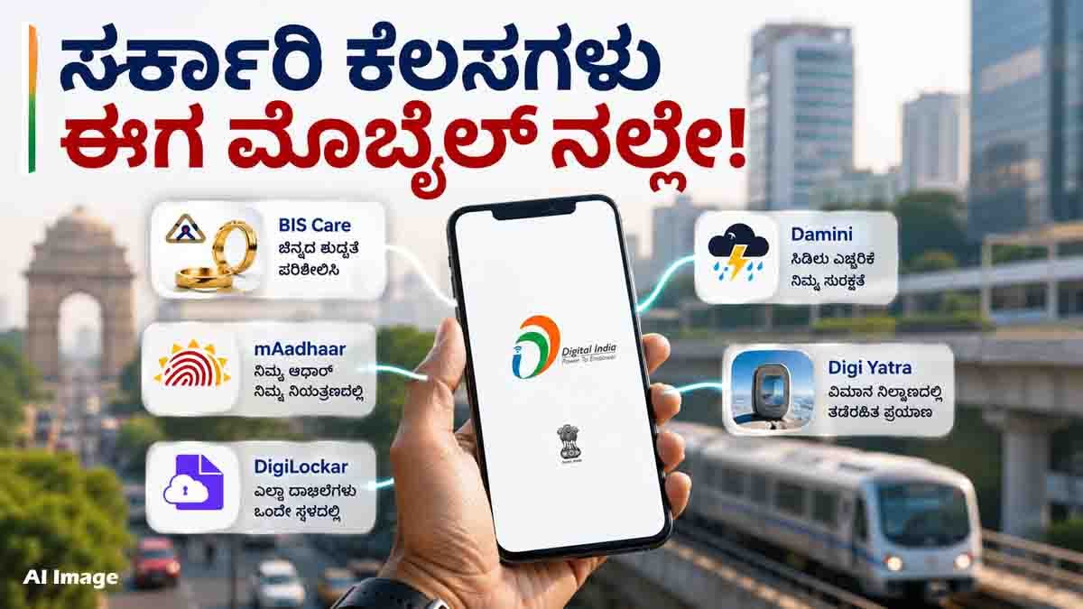 useful government apps india 3