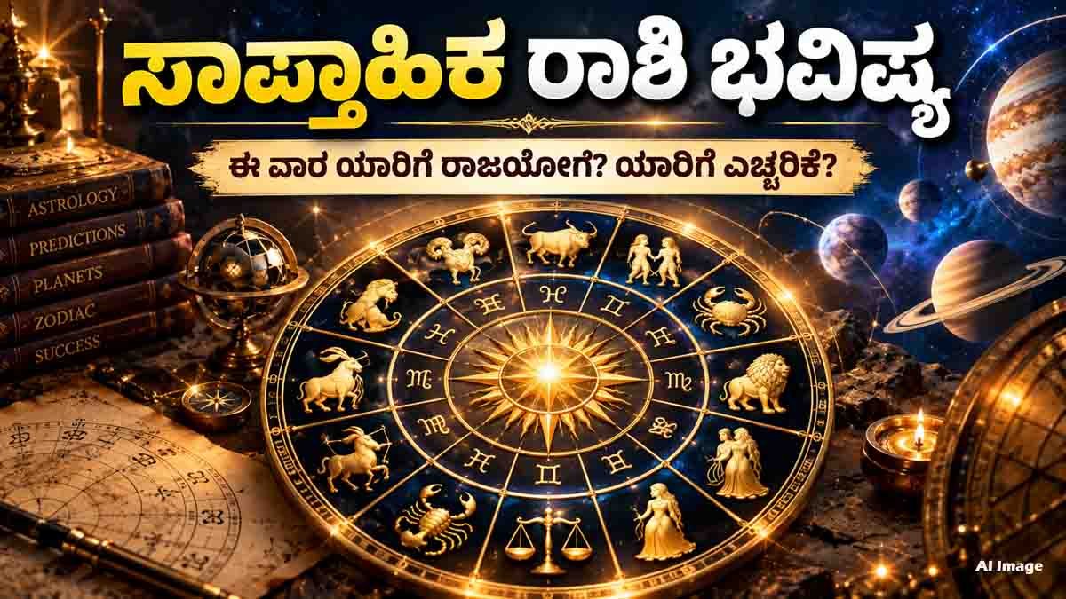 Weekly Horoscope for September 14 to 20, 2026 covering all 12 zodiac signs