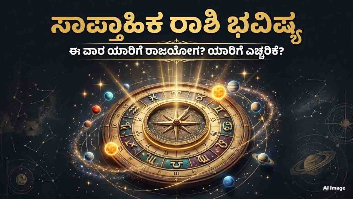 Weekly Horoscope for September 14 to 20, 2026 covering all 12 zodiac signs