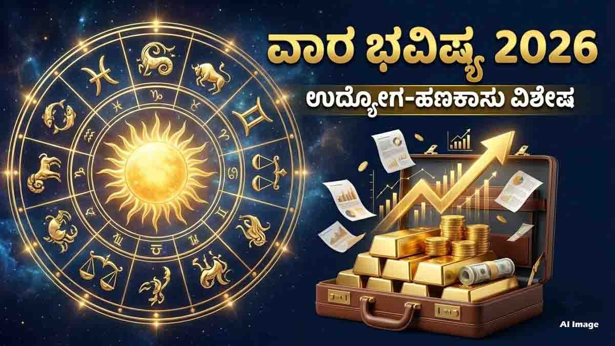 Weekly horoscope September 20-26 2026 for all 12 zodiac signs with career and financial predictions