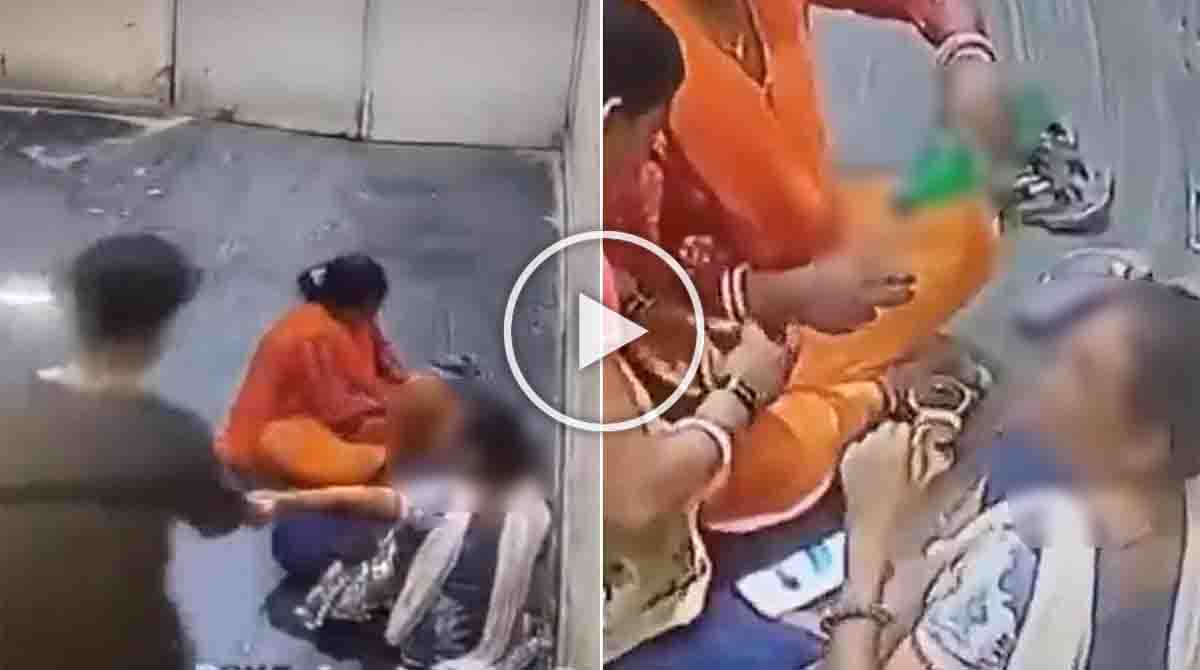 DMCH CCTV video reportedly shows an alleged liquor party involving hospital staff at Darbhanga Medical College and Hospital in Bihar.