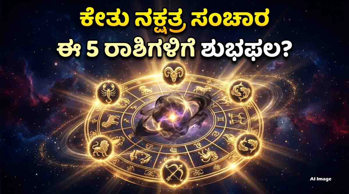 Ketu transit 2026 astrology predictions for Aries, Scorpio, Pisces, Sagittarius, and Leo zodiac signs over the next 56 days.