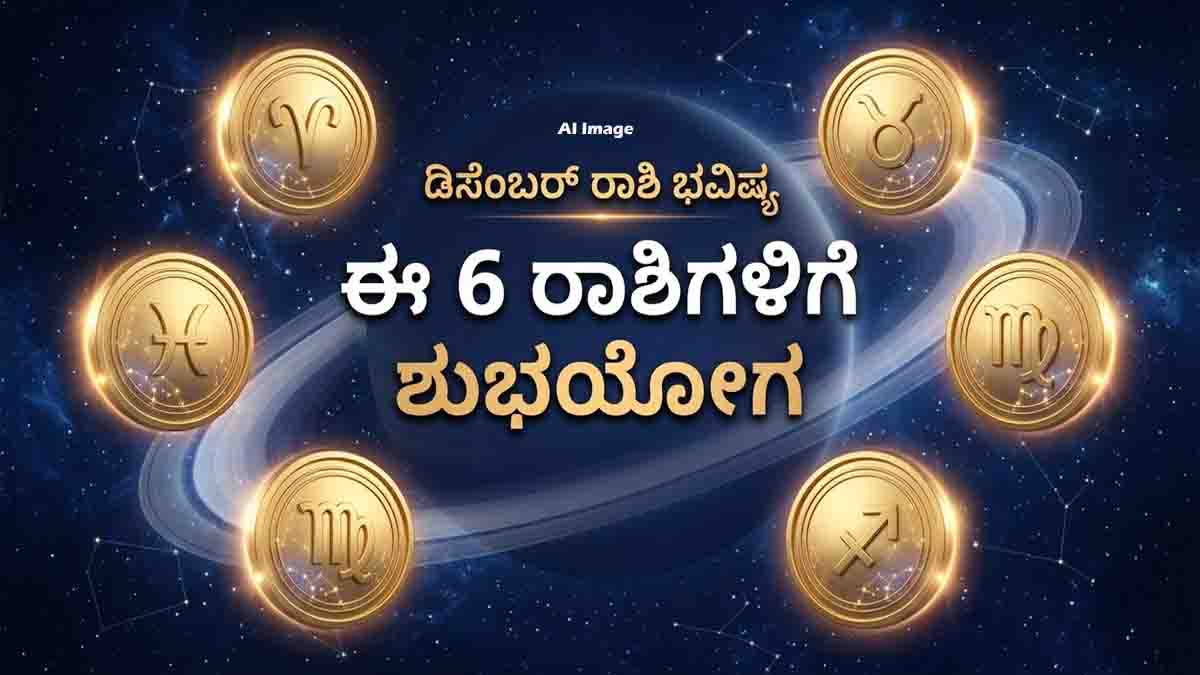 Six lucky zodiac signs—Aries, Taurus, Cancer, Libra, Sagittarius and Aquarius—featured in an astrology horoscope predicting career and financial opportunities.